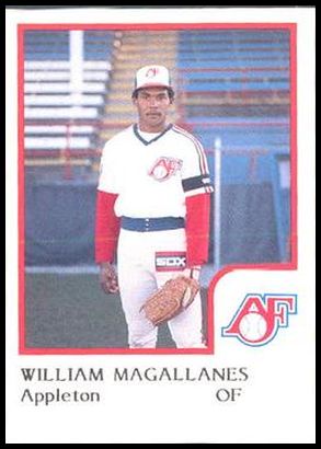 13 William Magallanes